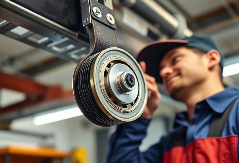 Belt Replacement: A Complete Guide for Homeowners