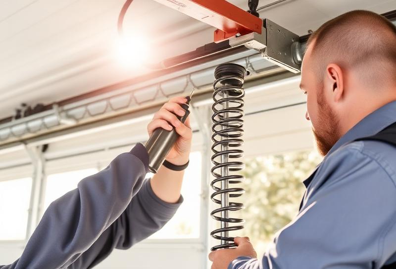 Preparing Your Garage Door for Spring: Essential Tips